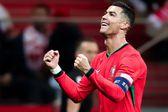 Cristiano Ronaldo pone a gritar el ‘SIU’ a los aficionados de Polonia