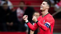 Cristiano Ronaldo pone a gritar el ‘SIU’ a los aficionados de Polonia