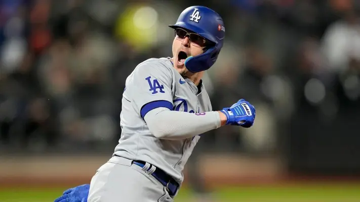 Los Angeles Dodgers blanquean a los Mets y se ponen al frente en la serie de campeonato