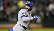 Los Angeles Dodgers blanquean a los Mets y se ponen al frente en la serie de campeonato
