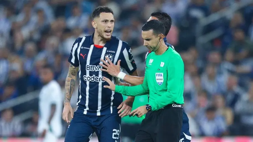 ¡Oficial! Lucas Ocampos suspendido por Comisión Disciplinaria, se pierde la serie vs Pumas