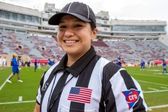 Chiefs vs Bills contará con la presencia de la referee mexicana Karina Tovar