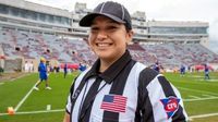 Chiefs vs Bills contará con la presencia de la referee mexicana Karina Tovar