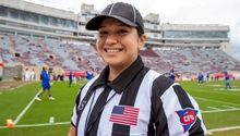 Chiefs vs Bills contará con la presencia de la referee mexicana Karina Tovar