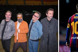 Love of Lesbian: “Lionel Messi dejó un cráter enorme en el Barcelona”