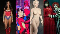 Halloween 2024: Checa los mejores disfraces de los famosos