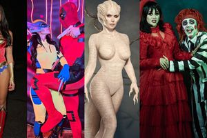Halloween 2024: Checa los mejores disfraces de los famosos