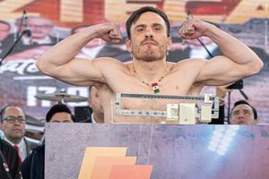 Omar Chávez rebasó el limite de peso por 10 Kg, confirma la Comisión de Boxeo de la CDMX