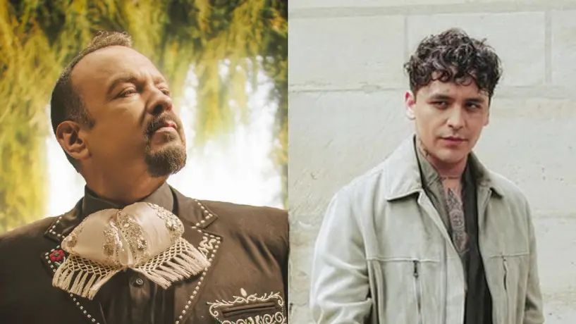 Pepe Aguilar cuenta la reacción de Nodal al escuchar la canción ‘Cuídamela Bien’