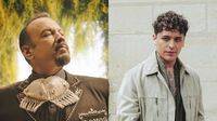Pepe Aguilar cuenta la reacción de Nodal al escuchar la canción ‘Cuídamela Bien’