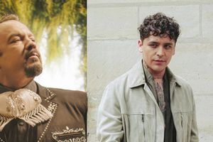 Pepe Aguilar cuenta la reacción de Nodal al escuchar la canción ‘Cuídamela Bien’