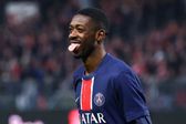 Dembélé se manda hat trick en el triunfo del PSG ante el Brest