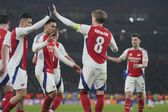 Champions League: Arsenal se encamina a Octavos de Final tras golear a Dinamo Zagreb