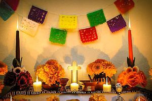 ¿Qué significado tienen los colores del papel picado? Aquí te lo decimos