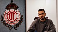 ¡Oficial! Pau López es nuevo jugador del Toluca