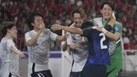 Japón goleó a China y se acerca al Mundial del 2026; Indonesia vence a Arabia Saudita