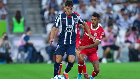 Óliver Torres elogia a la Liga MX: “Está repleta de jugadores con muchísimo talento"