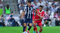 Óliver Torres elogia a la Liga MX: “Está repleta de jugadores con muchísimo talento"