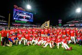 Philadelphia Phillies gana la división este de la Liga Nacional después de 13 años