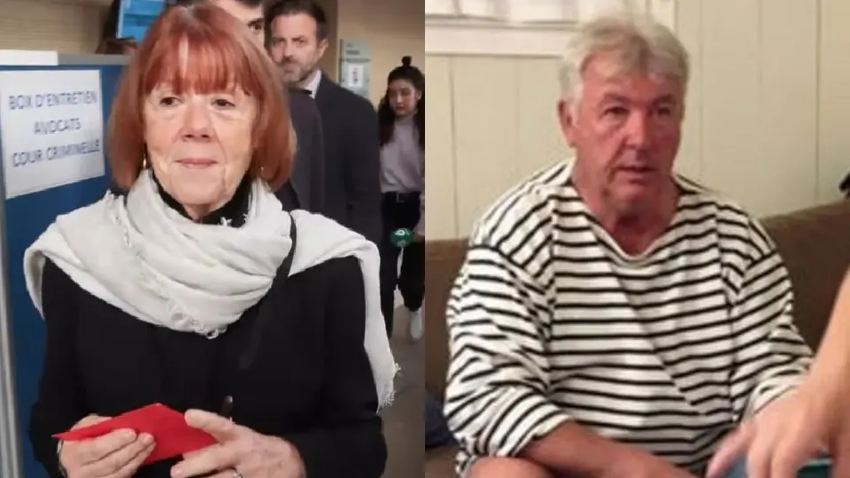 Caso Gisèle Pelicot: Condenan a 20 años de prisión a su exesposo por reclutar hombres para abusar de ella