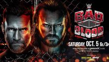 WWE Bad Blood 2024: Cartelera, horario, transmisión y todo lo que debes saber