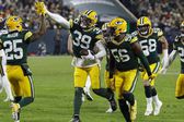 ¡Blanqueados! Green Bay aplasta a los Saints y amarra su lugar en los Playoffs