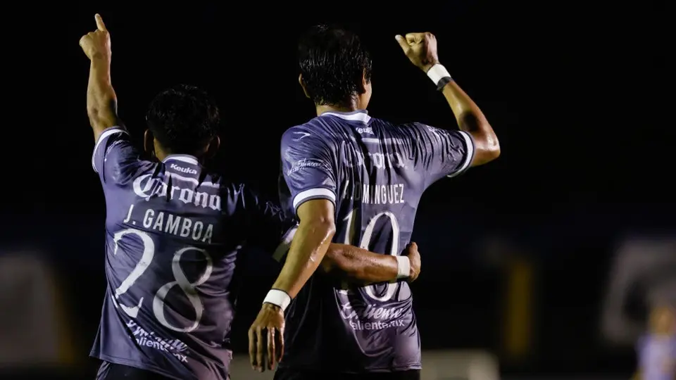 ¡Feria de goles! Celaya y Leones Negros sacan ventaja en la Liguilla de Expansión