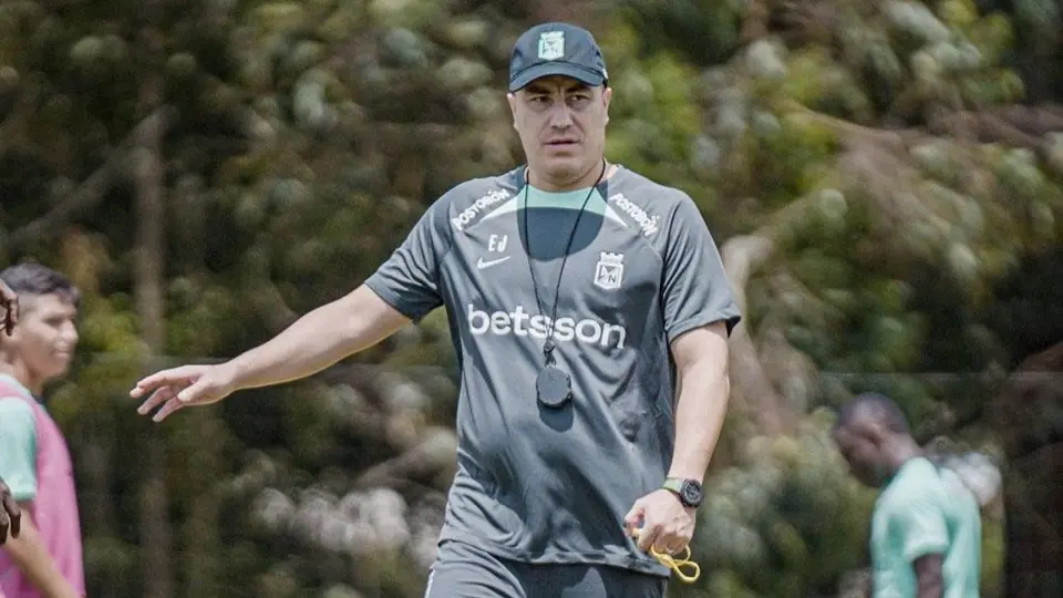 Efraín Juárez hace soñar al Atlético Nacional: "Haré que se sientan orgullosos"