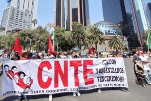 ¿Habrá clases este lunes 9 de diciembre? Maestros alistan megamarcha en la CDMX