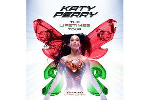 ¡Katy Perry anuncia conciertos en México!