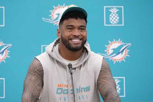 Tua Tagovailoa recibió su alta médica tras la conmoción hace un mes