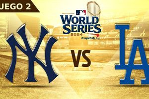 Serie Mundial: ¿Cuándo y dónde ver el Juego 2 del Yankees vs Dodgers?
