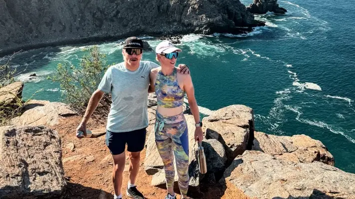 Valtteri Bottas se ‘adelanta’ al GP de México para vacacionar en Baja California