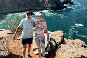 Valtteri Bottas se ‘adelanta’ al GP de México para vacacionar en Baja California