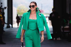 Así llegó Alex Morgan para el partido con San Diego Wave, último como profesional