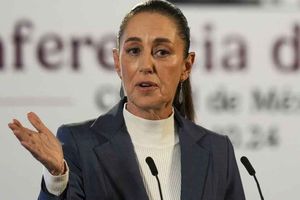 Sheinbaum responde a Trump, advirtiéndole que México también impondrá impuestos a EE.UU.