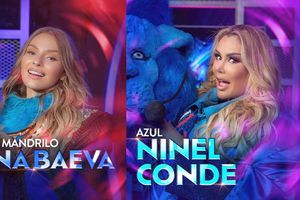 ¿Quién es la máscara? Irina Baeva y Ninel Conde fueron eliminadas de la competencia