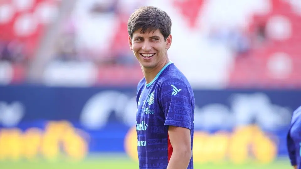 Jürgen Damm previo a la Semifinal ante Rayados: "Aquí no hay ninguna estrella"