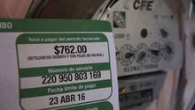 CFE: Estas personas ya no pagarán recibo de luz de por vida