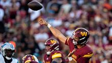 NFL: ¿Cuándo y dónde ver EN VIVO el Washington Commanders vs Philadelphia Eagles?