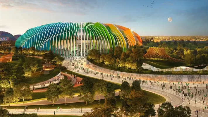 Arabia Saudí planea hacer el mejor Mundial de la historia en 2034