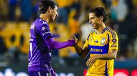 Los hermanos Diego y Mauro Lainez se enfrentaron por primera vez