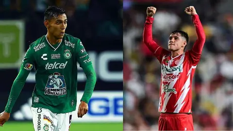 Emilio Lara y Fidel Ambriz han aportado en la regla de menores en más de un equipo