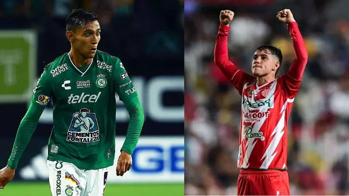 Emilio Lara y Fidel Ambriz han aportado en la regla de menores en más de un equipo