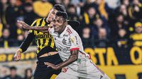 Peñarol empata sin goles en el Campeón del Siglo y elimina al Flamengo en Libertadores