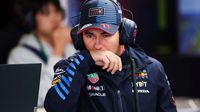 Checo Pérez quiere evitar igualar un récord que le pertenece a Jos Verstappen