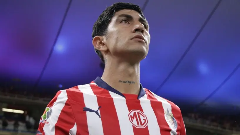 Carlos Cisneros será nuevo jugador del León para el Clausura 2025