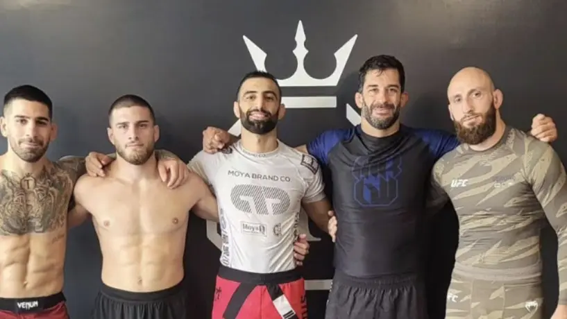 Aleksandre Tuporia se solidariza en Valencia tras el paso de la DANA