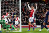 Arsenal hace valer la localía y vencen al Paris Saint-Germain en la Champions League