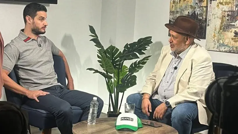 ¿Por qué no salió la entrevista de René Franco con Adrián Marcelo? ¿Censura?